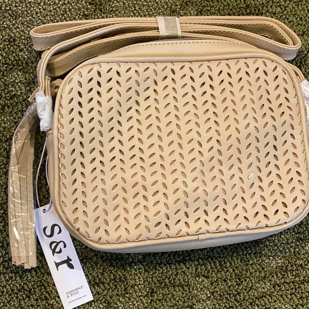 Summer & Rose Crossbody Bag